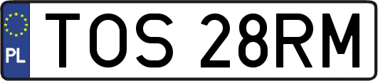 TOS28RM