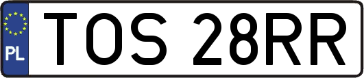 TOS28RR