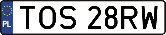 TOS28RW