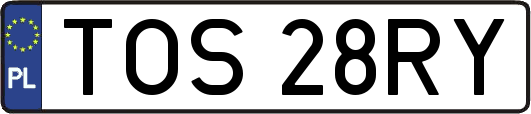 TOS28RY