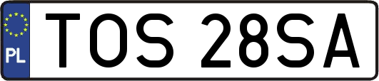 TOS28SA
