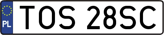 TOS28SC