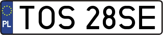 TOS28SE