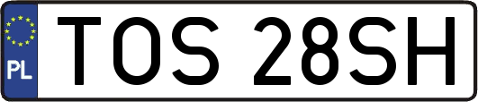 TOS28SH