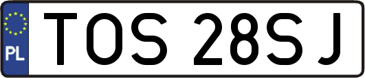 TOS28SJ