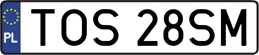 TOS28SM
