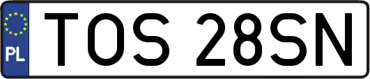 TOS28SN