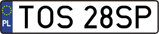 TOS28SP