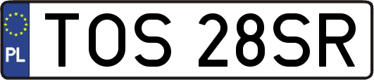 TOS28SR