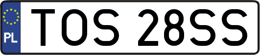 TOS28SS