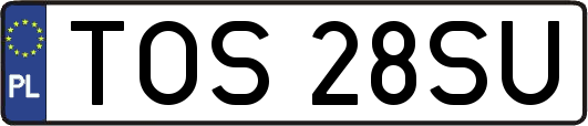 TOS28SU