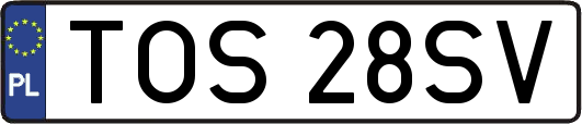 TOS28SV