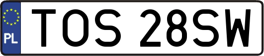 TOS28SW