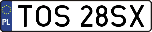 TOS28SX