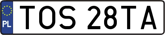 TOS28TA