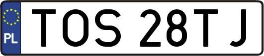 TOS28TJ