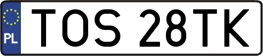 TOS28TK