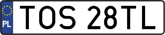 TOS28TL