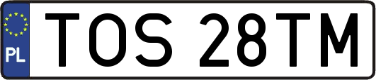 TOS28TM
