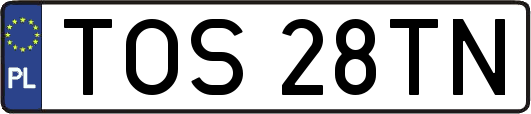 TOS28TN