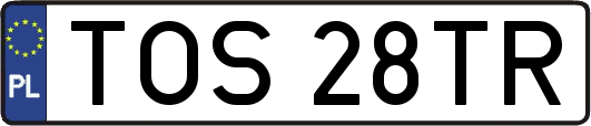 TOS28TR