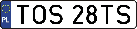 TOS28TS