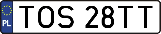 TOS28TT