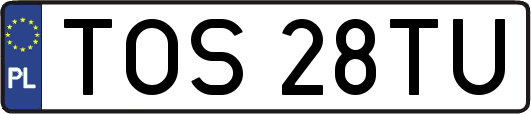 TOS28TU
