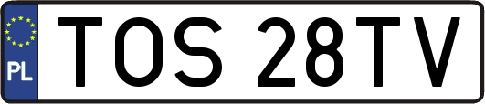 TOS28TV