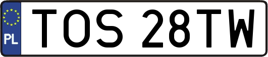 TOS28TW