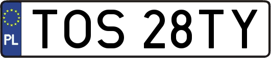 TOS28TY