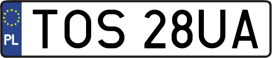 TOS28UA