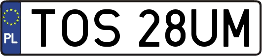 TOS28UM