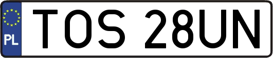 TOS28UN