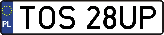 TOS28UP