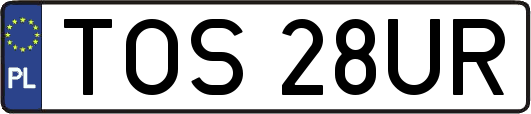TOS28UR