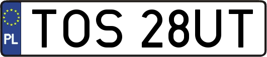 TOS28UT
