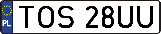 TOS28UU