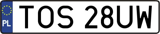 TOS28UW