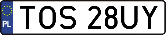 TOS28UY