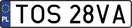 TOS28VA