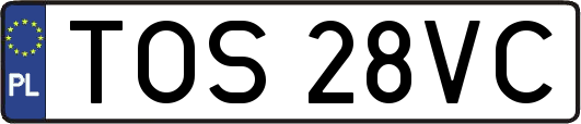 TOS28VC