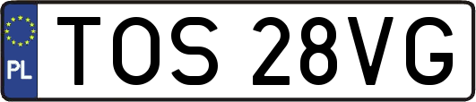 TOS28VG