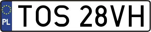 TOS28VH