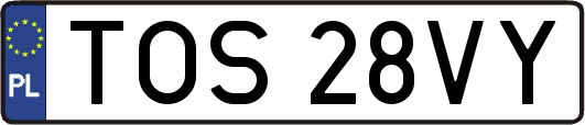 TOS28VY