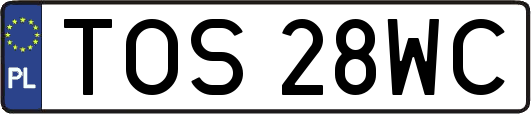 TOS28WC