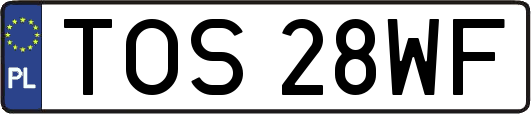 TOS28WF