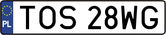 TOS28WG