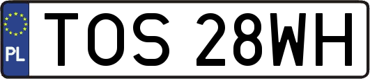 TOS28WH