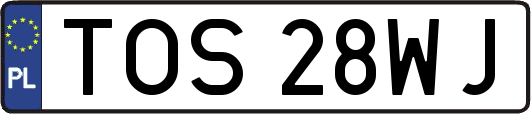 TOS28WJ